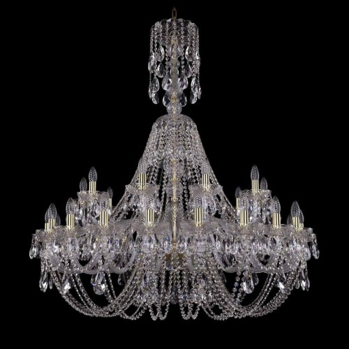 Подвесная люстра Bohemia Ivele 1406/20+10/400/XL-129 G 