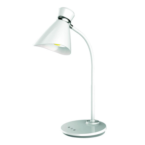 Настольная лампа Uniel TLD-548 White/LED/300Lm/3300-6000K/Dimmer UL-00002379 