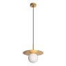 Подвесной светильник Loft IT Ufo 10120/250P Gold - Подвесной светильник Loft IT Ufo 10120/250P Gold