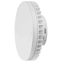  - Лампа светодиодная Gauss GX70 12W 2700K матовая 131016112