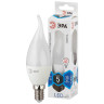 Лампа светодиодная ЭРА E14 5W 4000K матовая LED BXS-5W-840-E14 Б0027968 - Лампа светодиодная ЭРА E14 5W 4000K матовая LED BXS-5W-840-E14 Б0027968