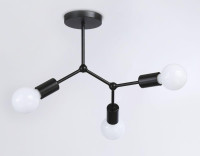  - Потолочная люстра Ambrella light Traditional TR8027