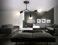  - Потолочная люстра Ambrella light Traditional TR8027