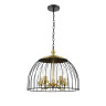 Подвесная люстра Vele Luce Florian VL5062P05 - Подвесная люстра Vele Luce Florian VL5062P05