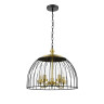 Подвесная люстра Vele Luce Florian VL5062P05 - Подвесная люстра Vele Luce Florian VL5062P05
