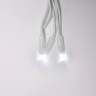 Уличная светодиодная гирлянда Uniel бахрома 220V белый ULD-B4806-175/TWK White IP67 UL-00005277 - Уличная светодиодная гирлянда Uniel бахрома 220V белый ULD-B4806-175/TWK White IP67 UL-00005277