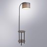 Торшер Arte Lamp Combo A4055PN-1BK - Торшер Arte Lamp Combo A4055PN-1BK