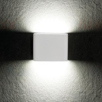  - Фасадный светильник Kanlux GARTO LED EL 8W-W 29271