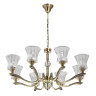 Подвесная люстра MW-Light Аманда 481013908 - Подвесная люстра MW-Light Аманда 481013908