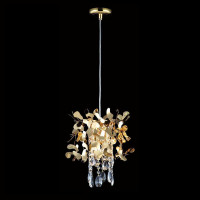  - Подвесная люстра Crystal Lux Romeo SP2 Gold D250