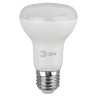 Лампа светодиодная ЭРА E27 8W 4000K матовая ECO LED R63-8W-840-E27 Б0050299 - Лампа светодиодная ЭРА E27 8W 4000K матовая ECO LED R63-8W-840-E27 Б0050299