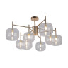 Потолочная люстра F-Promo Beaker 2976-8P - Потолочная люстра F-Promo Beaker 2976-8P