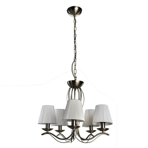 Подвесная люстра Arte Lamp Domain A9521LM-5AB 