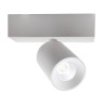 Светодиодный спот Crystal Lux CLT 018W1 WH - Светодиодный спот Crystal Lux CLT 018W1 WH