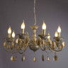 Подвесная люстра Arte Lamp Ciondolo A5676LM-8WG - Подвесная люстра Arte Lamp Ciondolo A5676LM-8WG