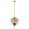 Подвесная люстра Crystal Lux Milagro SP4 A Gold - Подвесная люстра Crystal Lux Milagro SP4 A Gold