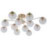 Потолочная люстра Rivoli Umbra 3129-312 Б0054866 - Потолочная люстра Rivoli Umbra 3129-312 Б0054866