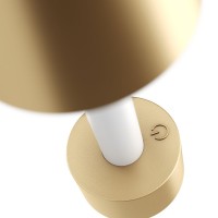  - Настольная лампа Maytoni Tet-a-tet MOD104TL-3AG3K