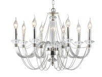  - Подвесная люстра Newport 12708/C М0065506