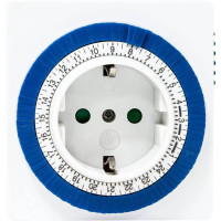  - Розетка с таймером Feron TM32 23203
