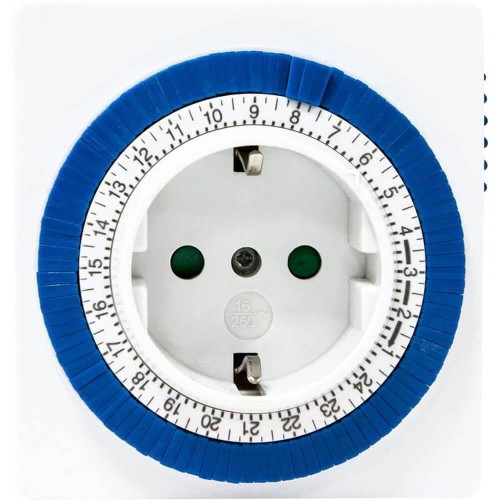 Розетка с таймером Feron TM32 23203 