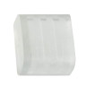 Заглушка Uniel UCW-K10 Clear 025 Polybag UL-00000870 - Заглушка Uniel UCW-K10 Clear 025 Polybag UL-00000870