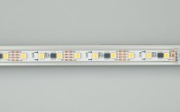  - Лента SPI-5000P-AM 12V Day4000 (5060, 60 LED/m, x3) (Arlight, Закрытый, IP66)