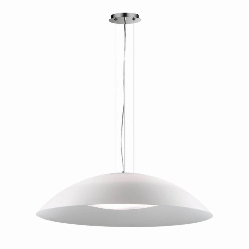 Подвесной светильник Ideal Lux Lena SP3 D74 Bianco 052786 