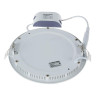 Встраиваемый светодиодный светильник Elektrostandard DLR005 12W 4200K WH белый 4690389084775 - Встраиваемый светодиодный светильник Elektrostandard DLR005 12W 4200K WH белый 4690389084775
