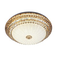  - Потолочный светильник LED4U L1101-550 GD