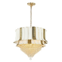  - Подвесная люстра Favourite Petala 2735-10PC
