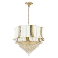  - Подвесная люстра Favourite Petala 2735-10PC