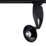 Трековый светодиодный светильник Arte Lamp Track Lights A4235PL-1BK - Трековый светодиодный светильник Arte Lamp Track Lights A4235PL-1BK