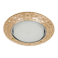  - Встраиваемый светильник ЭРА LED DK LD24 CHP/WH Б0029632