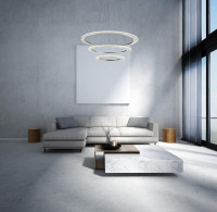  - Подвесной светодиодный светильник Globo Klaus 68193H1