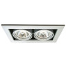 Встраиваемый светильник Arte Lamp Technika A5930PL-2SI - Встраиваемый светильник Arte Lamp Technika A5930PL-2SI