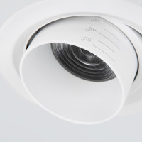  - Встраиваемый светодиодный светильник Elektrostandard 9920 LED 15W 4200K белый 4690389162718