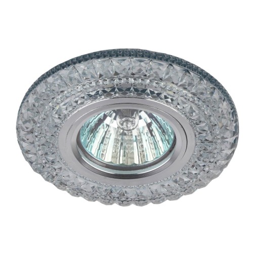 Встраиваемый светильник ЭРА LED DK LD3 SL/RGB Б0019205 
