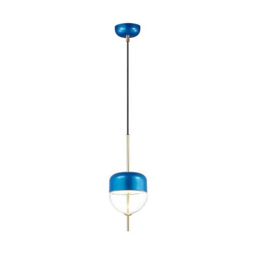 Подвесной светодиодный светильник Odeon Light Pamfa 4621/12L 