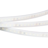  - Лента герметичная RTW-PW-A120-10mm 24V Warm2700 (9.6 W/m, IP66, 2835, 5m) (Arlight, Герметичный)