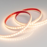  - Лента герметичная RTW-PW-A120-10mm 24V Warm2700 (9.6 W/m, IP66, 2835, 5m) (Arlight, Герметичный)