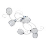 Потолочная люстра Vitaluce V3269/6PL - Потолочная люстра Vitaluce V3269/6PL