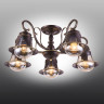 Потолочная люстра Omnilux Molfetta OML-50607-05 - Потолочная люстра Omnilux Molfetta OML-50607-05