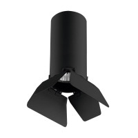  - Потолочный светильник Lightstar Rullo (214487+202437) R487437
