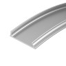 Профиль ARH-BENT-W18-2000 ANOD (Arlight, Алюминий) - Профиль ARH-BENT-W18-2000 ANOD (Arlight, Алюминий)