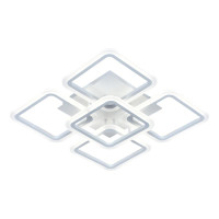  - Потолочная светодиодная люстра Escada Square 10220/5LED