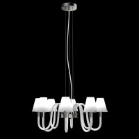  - Подвесная люстра Lightstar Bianco 760086