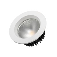  - Светильник LTD-GELO-R105-9W Day4000 (WH, 110deg, 230V) (Arlight, IP44 Металл, 3 года)