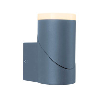  - Настенный светильник (бра) Outdoor O007WL-L6GR