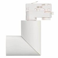  - Светильник LGD-TWIST-TRACK-4TR-R70-15W Day4000 (WH-BK, 30 deg) (Arlight, IP40 Металл, 3 года)